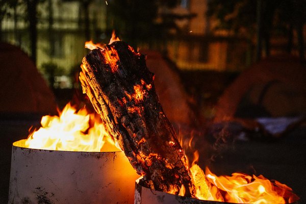 Comment organiser un camping pour une expédition de randonnée en Patagonie?