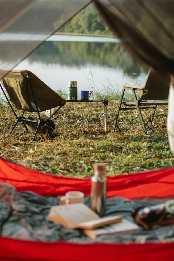 Camping bord de l'eau : 3596 sites pour une aventure unique !