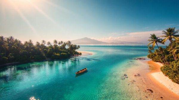 Découvrez des destinations atypiques pour un voyage mémorable