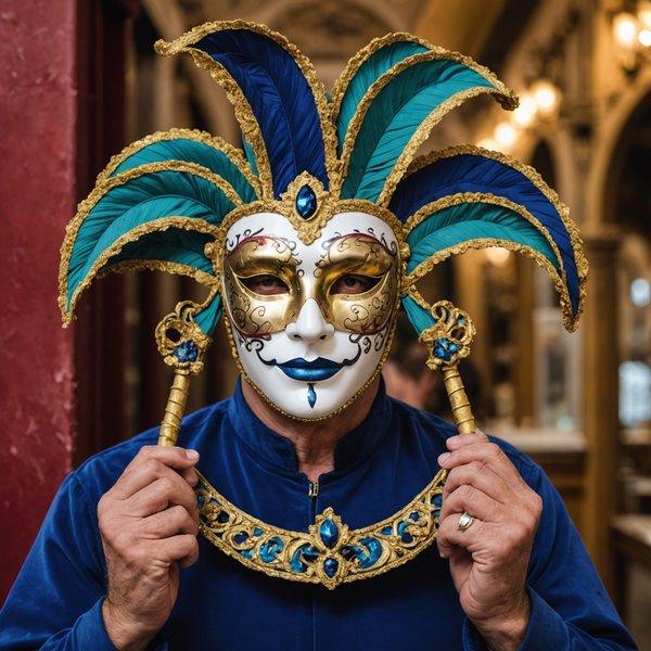Peut-on trouver une croisière qui propose des ateliers de fabrication de masques de carnaval à Venise?